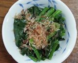 ほうれん草のおかか和え作り方6写真