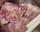 地鶏のチャーシュー作り方1写真