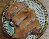 地鶏のチャーシュー作り方6写真