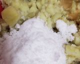 綺麗色♪サツマイモあん＊カボチャあん作り方5写真
