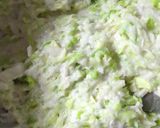 肉なし☆野菜チーズお好み焼き作り方4写真