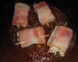 エノキのベーコン巻（お弁当）作り方5写真