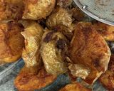簡単でめちゃくちゃ美味しいフライドポテト作り方4写真