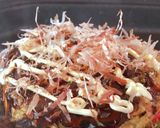 トロふわ！究極のお好み焼き【食遺産】作り方10写真