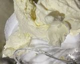 我が家のレアチーズケーキ作り方2写真
