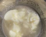 我が家のレアチーズケーキ作り方4写真
