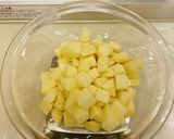 レンジで簡単、濃厚肉じゃが作り方1写真