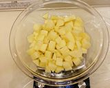 レンジで簡単、濃厚肉じゃが作り方3写真