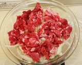 レンジで簡単、濃厚肉じゃが作り方5写真