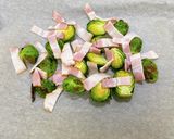 カリカリベーコン♪芽キャベツのロースト作り方6写真