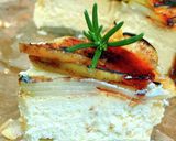 我が家のレアチーズケーキ作り方11写真
