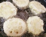 海老と蓮根の挟み揚げ作り方5写真