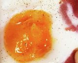★目玉焼きトースト★作り方9写真