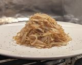 もやし炒め(2023/10/4)作り方4写真