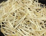 もやし炒め(2023/10/10)作り方2写真