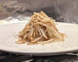 もやし炒め(2023/10/10)作り方4写真