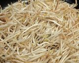 もやし炒め(2023/10/11)作り方3写真