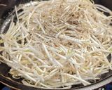 もやし炒め(2023/10/13)作り方2写真