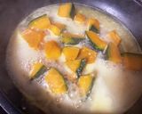 はちみつ味噌かぼちゃ作り方4写真