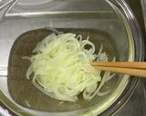 ベジヌードル:玉ねぎ版作り方7写真