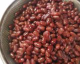 小豆のぜんざい(圧力鍋　甘さ控えめ)作り方3写真