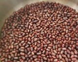 小豆のぜんざい(圧力鍋　甘さ控えめ)作り方2写真