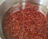 小豆のぜんざい(圧力鍋　甘さ控えめ)作り方4写真