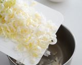 【ねぎ大量消費】しらす入り　ミニねぎ焼き作り方4写真