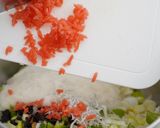 【ねぎ大量消費】しらす入り　ミニねぎ焼き作り方12写真