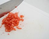 【ねぎ大量消費】しらす入り　ミニねぎ焼き作り方11写真