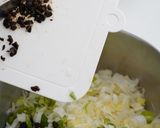【ねぎ大量消費】しらす入り　ミニねぎ焼き作り方7写真