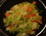 絶品！お野菜炒め！作り方5写真