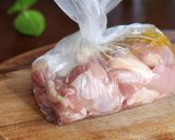 綺麗になれちゃう『バターチキンカレー』作り方5写真
