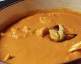 綺麗になれちゃう『バターチキンカレー』作り方15写真