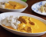 綺麗になれちゃう『バターチキンカレー』作り方16写真