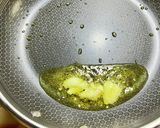 チキンソテーマスタードソース作り方2写真