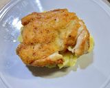 チキンソテーマスタードソース作り方5写真