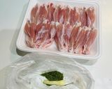 手羽中★のり塩味オーブンで簡単作り方1写真