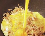 モヤシとんぺい焼き☆お節に飽きたら作り方2写真