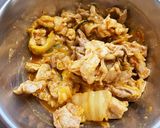 豚キムチの包み焼き作り方2写真