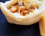 豚キムチの包み焼き作り方4写真