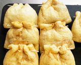 豚キムチの包み焼き作り方5写真
