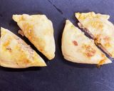 豚キムチの包み焼き作り方7写真