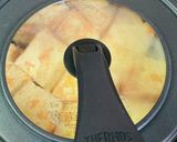 低脂肪乳で。にんじんフレンチトースト作り方4写真