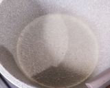 簡単！トロ〜リりんごジュース葛湯作り方1写真