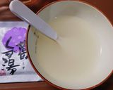 簡単！トロ〜リりんごジュース葛湯作り方2写真