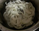 トマトのスジカレー作り方3写真