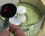 スナップエンドウで山芋鉄板★動画あり★作り方7写真