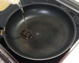スナップエンドウで山芋鉄板★動画あり★作り方8写真