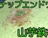 スナップエンドウで山芋鉄板★動画あり★作り方14写真